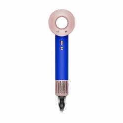 Фен Dyson Supersonic HD07, Blue/Blush + кейс
