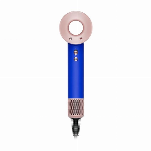Dyson Supersonic HD07, Blue/Blush + кейс