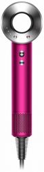 Фен Dyson Supersonic HD07, Fuchsia/Nickel