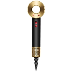 Фен Dyson Supersonic HD07, Black Gold/Onyx