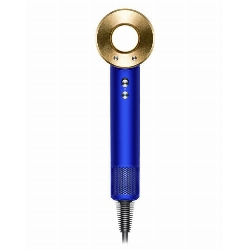 Фен Dyson Supersonic HD08 Blue/Gold + кейс