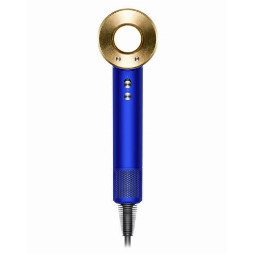 Dyson Supersonic HD08 Blue/Gold + кейс
