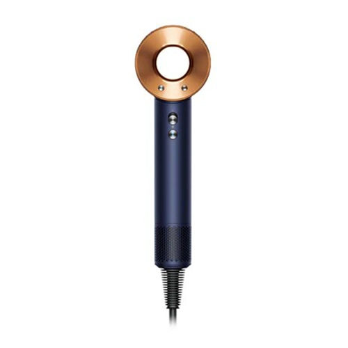 Dyson Supersonic HD07, Prussian Blue/Cooper + кейс