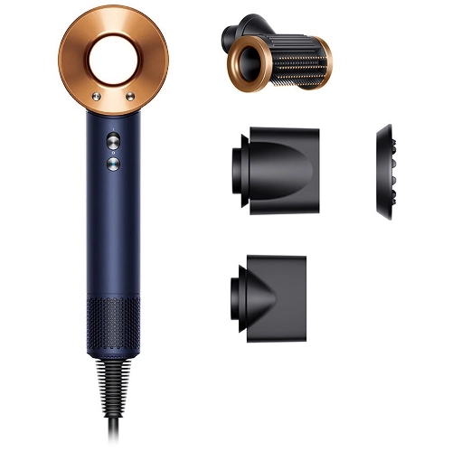 Dyson Supersonic HD15, prussian blue/copper