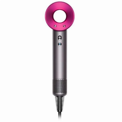 Dyson Supersonic HD15, Iron/Fuchsia