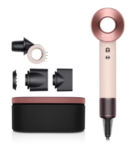 Dyson Supersonic HD15 Ceramic Pink + кейс
