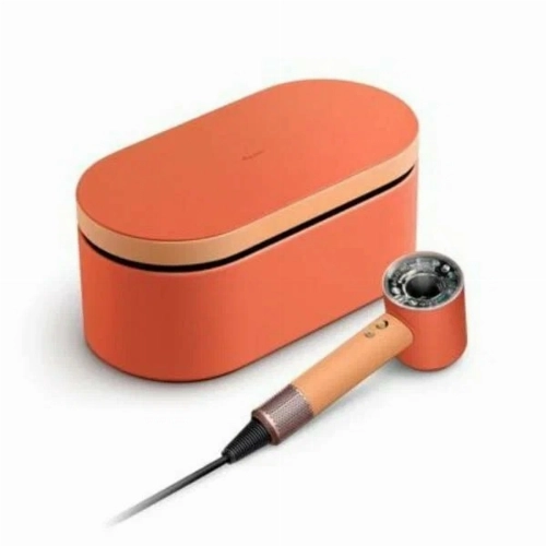 Dyson SuperSonic HD16, Ceramic Apricot/Topaz, Абрикосовая керамика/топаз + кейс