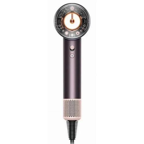 Dyson SuperSonic HD16, Jasper Plum + кейс 