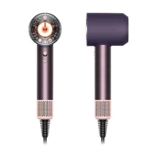 Dyson SuperSonic HD16, Jasper Plum + кейс 