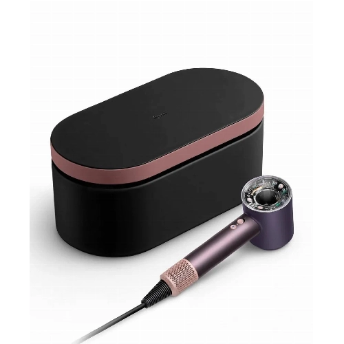 Dyson SuperSonic HD16, Jasper Plum + кейс 