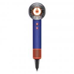 Фен Dyson SuperSonic HD16, Vinca Blue/Topaz Orange
