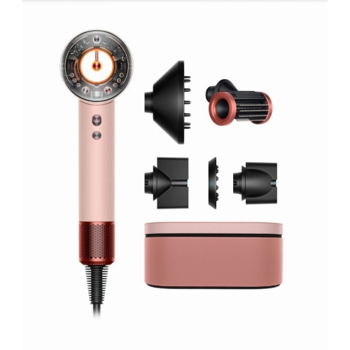 Dyson SuperSonic HD16, Kanzan Pink + кейс