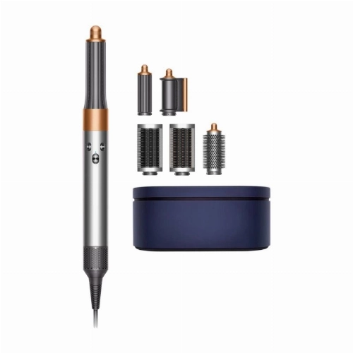 Dyson HS05 Airwrap complete long, Nickel/Copper