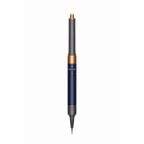 Dyson HS05 Long, Prussian blue/Copper