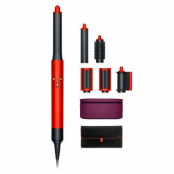 Стайлер Dyson Airwrap complete HS05 Topaz Orange, Limited Edition + дорожная сумка