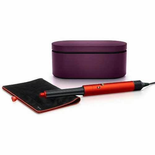 Dyson HS05 Airwrap complete Long, Topaz Orange, Limited Edition + сумка