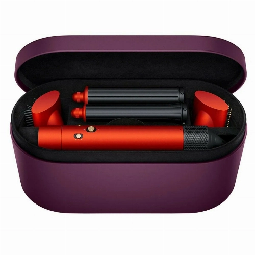 Dyson HS05 Airwrap complete Long, Topaz Orange, Limited Edition + сумка