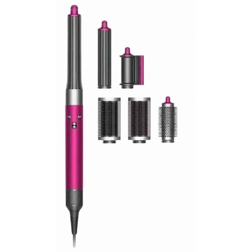 Dyson HS05 Airwrap complete, Fuchsia/Nickel