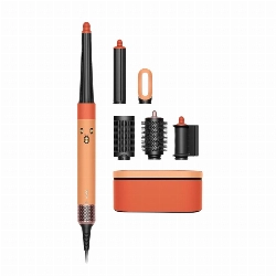 Стайлер Dyson HS08 Long, Apricot/Topaz Orange, Абрикосовая керамика/оранжевый топаз