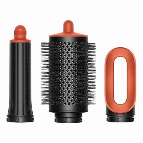 Dyson HS08 Long, Apricot/Topaz Orange, Абрикосовая керамика/оранжевый топаз