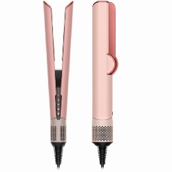 Выпрямитель Dyson AirStrait HT01, Kanzan Pink + кейс