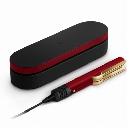 Dyson AirStrait HT01 Red Velvet/Gold + кейс 