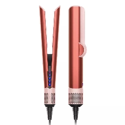 Выпрямитель Dyson AirStrait HT01 Strawberry Bronze/Blush Pink + кейс