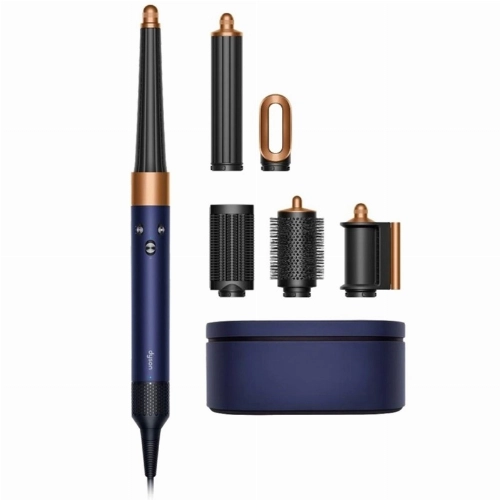 Dyson HS08, Prussian Blue/Rich Copper