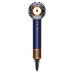 Фен Dyson SuperSonic HD16 Prussian blue/reach copper + кейс