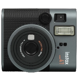 Фотоаппарат моментальной печати FujiFilm Instax mini 41, Black, черный