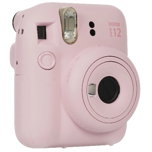 Fujifilm Instax Mini 12, Blossom Pink, розовый