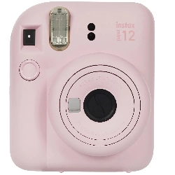 Фотоаппарат моментальной печати Fujifilm Instax Mini 12, Blossom Pink, розовый