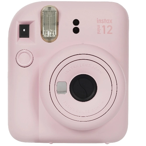 Fujifilm Instax Mini 12, Blossom Pink, розовый