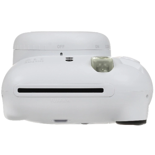 Fujifilm Instax Mini 12, Clay White, белый