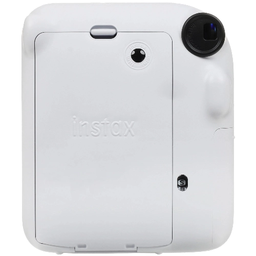 Fujifilm Instax Mini 12, Clay White, белый