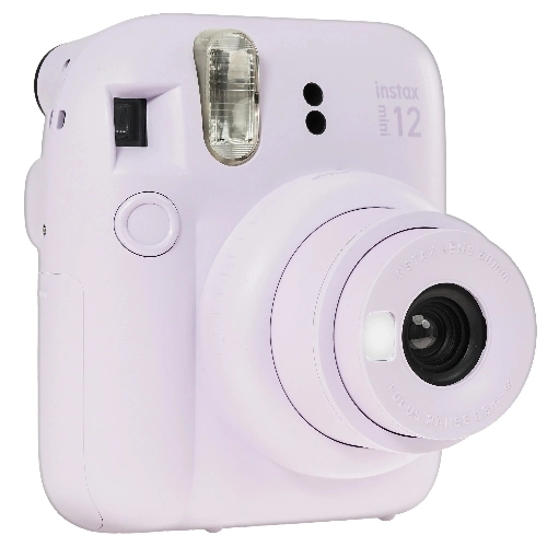 Fujifilm Instax Mini 12, Lilac Purple, фиолетовый 