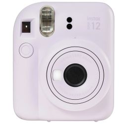 Фотоаппарат моментальной печати Fujifilm Instax Mini 12, Lilac Purple, фиолетовый 