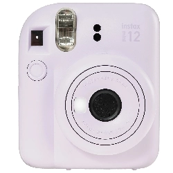 Фотоаппарат моментальной печати Fujifilm Instax Mini 12, Lilac Purple, фиолетовый 