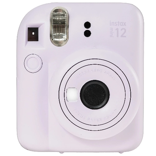Fujifilm Instax Mini 12, Lilac Purple, фиолетовый 