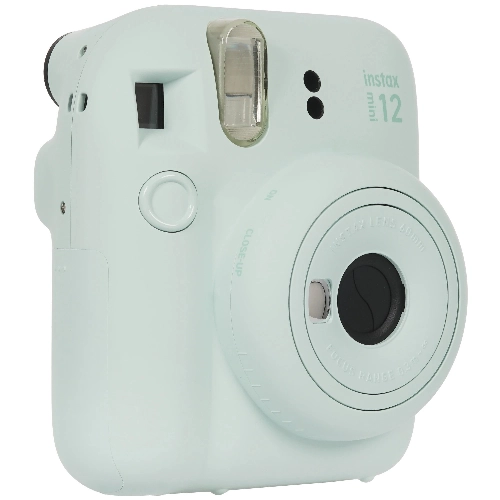 Fujifilm Instax Mini 12, Blossom Green, зеленый