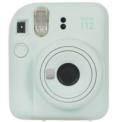 Фотоаппарат моментальной печати Fujifilm Instax Mini 12, Blossom Green, зеленый