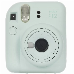 Фотоаппарат моментальной печати Fujifilm Instax Mini 12, Blossom Green, зеленый