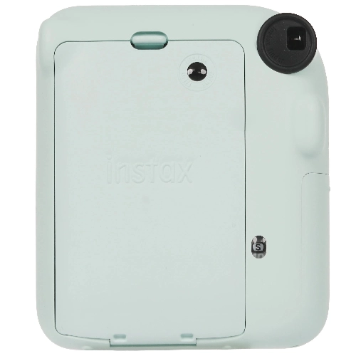 Fujifilm Instax Mini 12, Blossom Green, зеленый