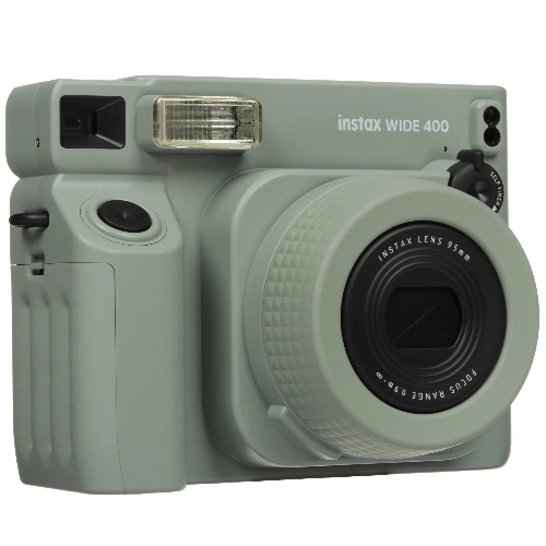 Fujifilm Instax Wide 400 Green, зеленый
