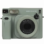 Фотоаппарат моментальной печати Fujifilm Instax Wide 400 Green, зеленый