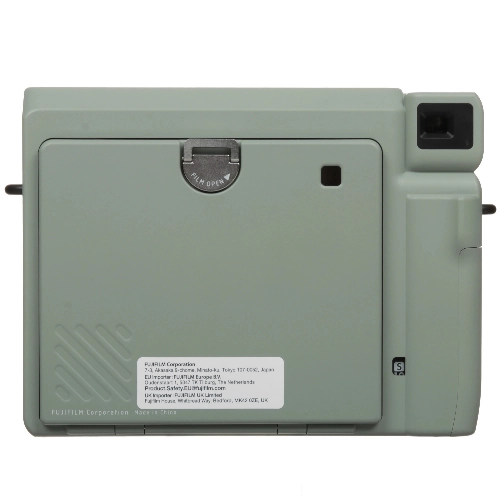 Fujifilm Instax Wide 400 Green, зеленый