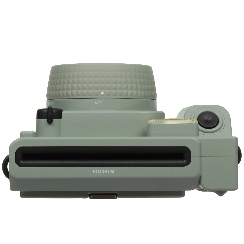 Fujifilm Instax Wide 400 Green, зеленый