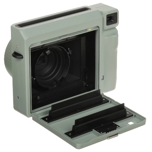 Fujifilm Instax Wide 400 Green, зеленый