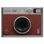 Фотоаппарат моментальной печати Fujifilm Instax mini Evo, Brown, коричневый