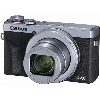 Canon PowerShot G7 X Mark III, Silver, серебристый